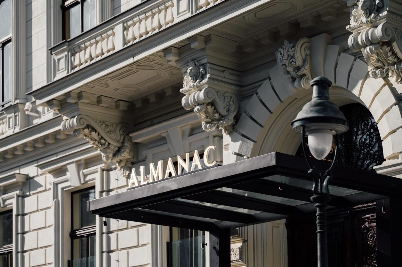 Almanac Palais Vienna Hotell Exteriör bild